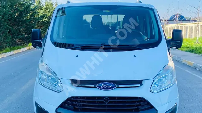 2017 Ford Custom 310S Deluxe FULL+ 5+1 Loan option with 2.79% interest TEKİNDAĞ