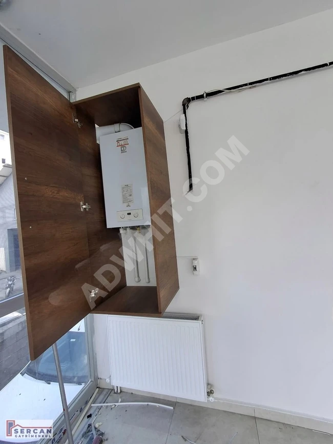 Sercan Gayrimenkul'den Hadımköy Merkez'de 55m2 Kiralık İşyeri