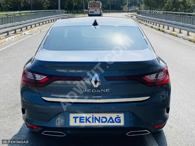 2021 Renault Megane Icon 1.5 Blue dCi 115 HP with a loan option at 2.79% interest from TEKİNDAĞ