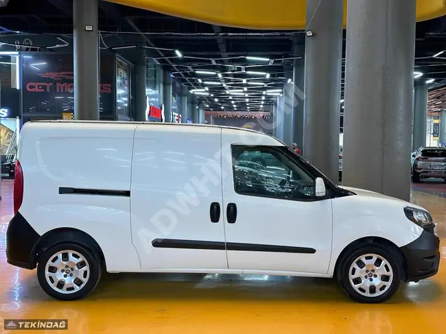 2019 Fiat Doblo Cargo MAXI PLUS 95HP Instant Loan Availability from TEKİNDAĞ