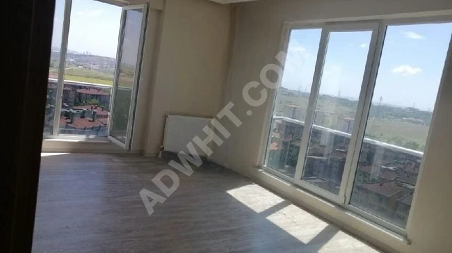 Duplex for sale in Tamtürk complex in Hadımköy