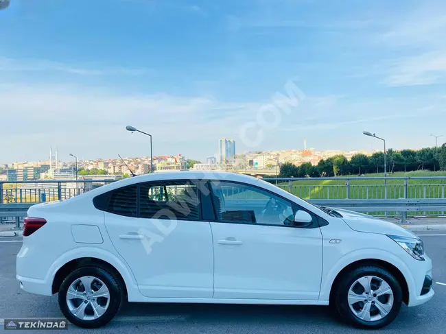 2022 Renault Taliant 1.0T Joy car, 36-month loan option with 2.79 interest from TEKİNDAĞ