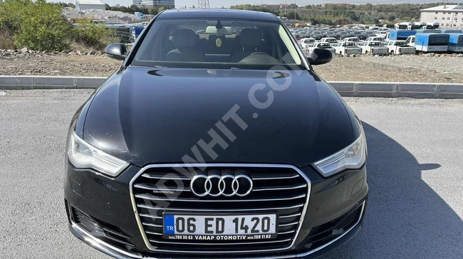 Audi 2016 model 2.0TDI Quattro without defects