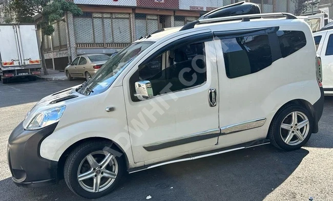 محرك 550 FIORINO المفضل كامل جديد مع التنجيد وجميع أعمال الصيانة