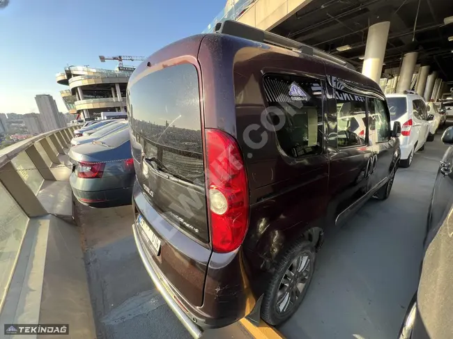 Minivan for sale FIAT DOBLO model 2013