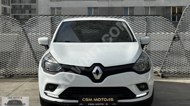 CSM MOTORS رينو 2016 كليو 1,5 DCİ ديزل مانويل