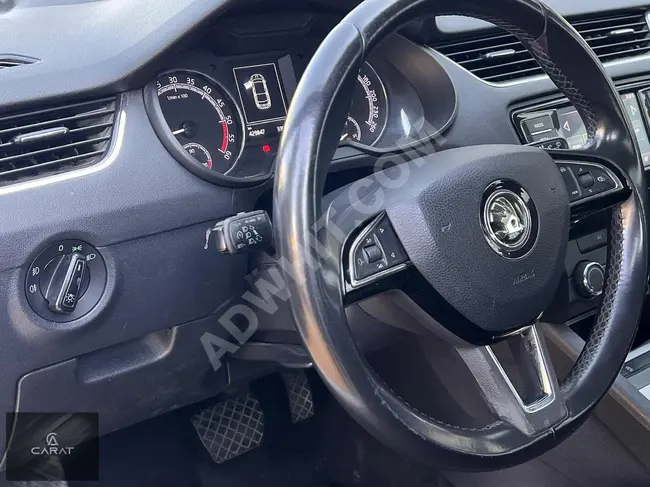 CARAT AUTO Skoda 2019 Octavia 1.6 DSG service maintenance