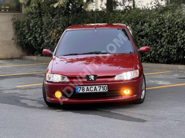 بيجو 306 GTI 2.0 بنزين 163 حصان