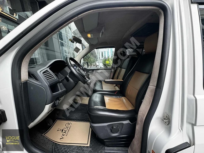 Vogue AutomobiLe Vw Transporter 2.0 Tdı Vıp