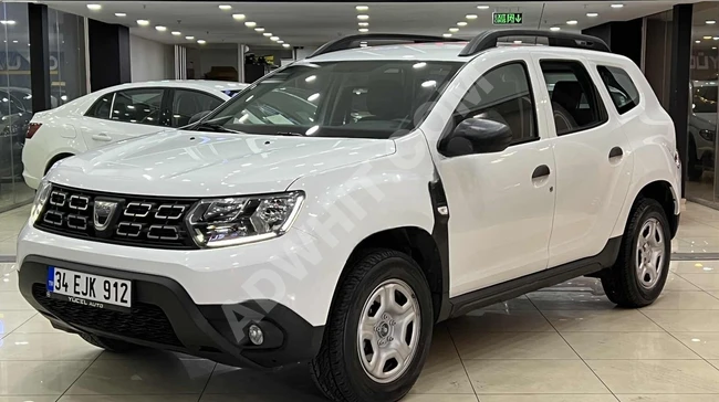 Duster 1.5 BlueDCI Comfort 115 hp 4x4 - and 130,000 km