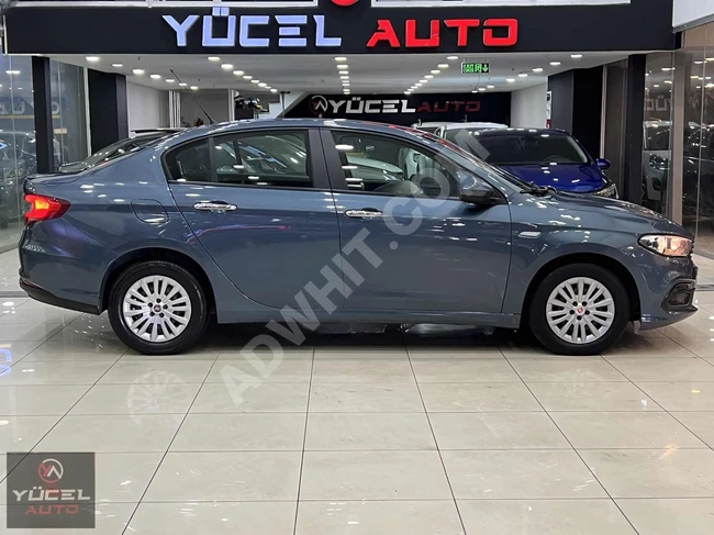 2022 MODEL FİAT EGEA 1.6 MULTİJET EASY OTOMATİK