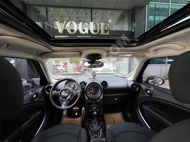 Vogue AutomobiLe Mini Countryman 1.6 ALL4 S Hatasız Boyasız