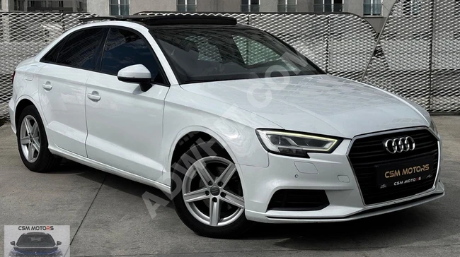 CSM MOTORS Audi 2020 A3 DYNAMIC S TRONIC 35 TFSI