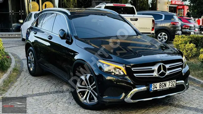 HATASZ DEĞİŞENSİZ BOYASIZ-GLC 220D 4MATİC-24 AYA VARAN VADELERLE