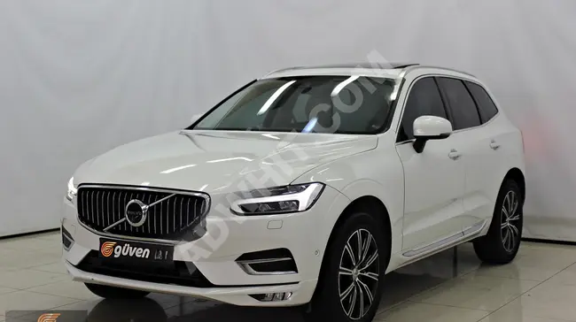 GÜVEN OTO'DAN 2019 BOYASIZ VOLVO XC60 2.0 D4 INSCRİPTİON