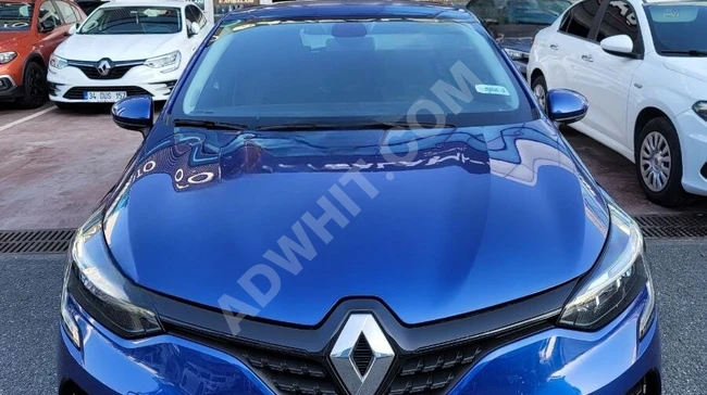 Renault Clio Joy with 20% VAT Icon+ wheels Tesla screen for sale from ATIŞALANI OTOMOTİV