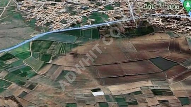 A plot of land 1000 square meters in the municipality of TEKİRDAĞ HAYRABOLU ÇERKEZMÜSELLİM