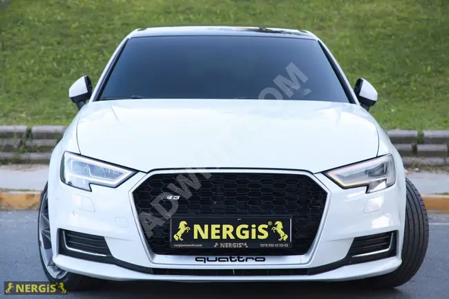 سقف زجاجي، ديزل، خالي من الحوادث، زينون، ماتريكس 30 TDI - من NERGİSOTOMOTİV