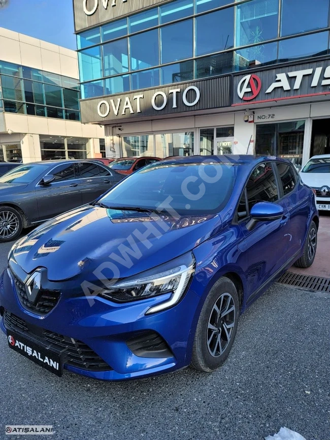 ATIŞALANI OTOMOTİV %20 KDV'Lİ CLİO JOY JANTLAR İCON+TESLA EKRAN