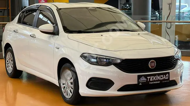 سيارة للبيع FIAT EGEA موديل 2020 مع امكانية للقرض %2.70