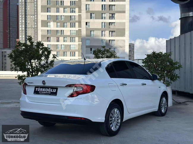 Car for sale FIAT EGEA model 2022 without defects /exchange/loan support