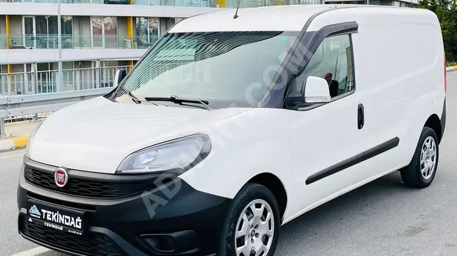 ميني فان للبيع  FIAT DOBLO CARGO موديل 2019 بقوة 95 حصان