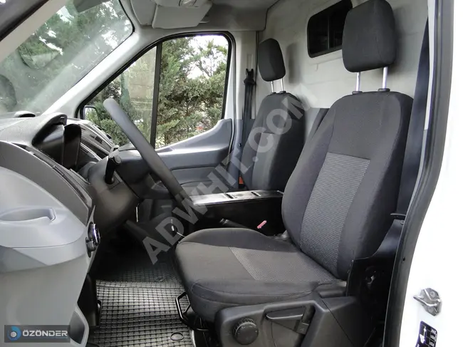 Ford 2017 Transit 350 M (Panelvan), with 20% VAT added