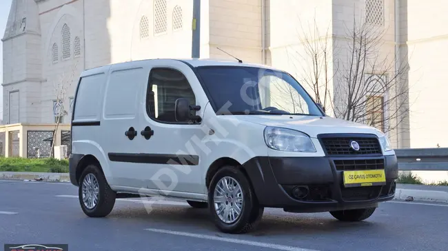 Minivan for sale FIAT DOBLO model 2011