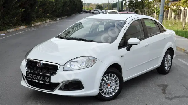 Fiat 2015 Lina 1.3 MultiJet, in excellent condition, 250,000 kilometers, loan possibility!