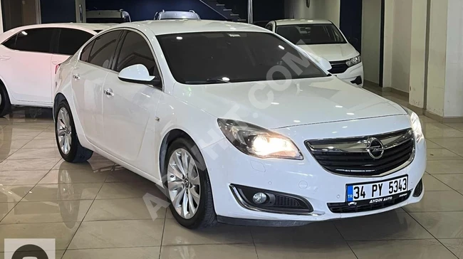 AYDIN AUTO'DAN 2016 MODEL OPEL İNSİGNİA 1.6 CDTİ ELİTE