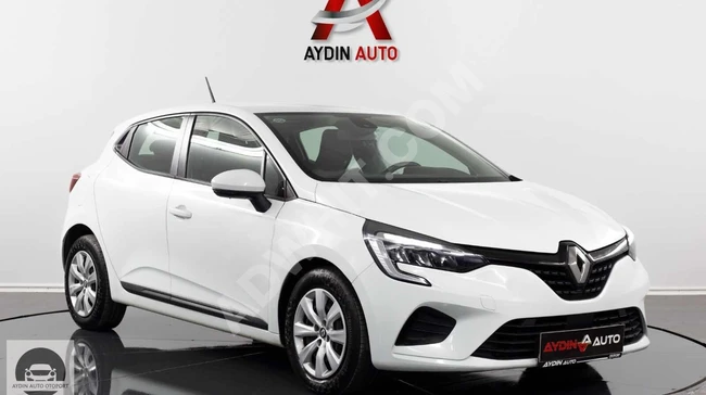 AYDIN AUTO'DAN 2021 MODEL RENAULT CLİO 5 X-TRONİC DEĞİŞENSİZ