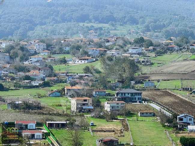 Çatalca Çiftlikköy doğa ile iç içe 575 M2