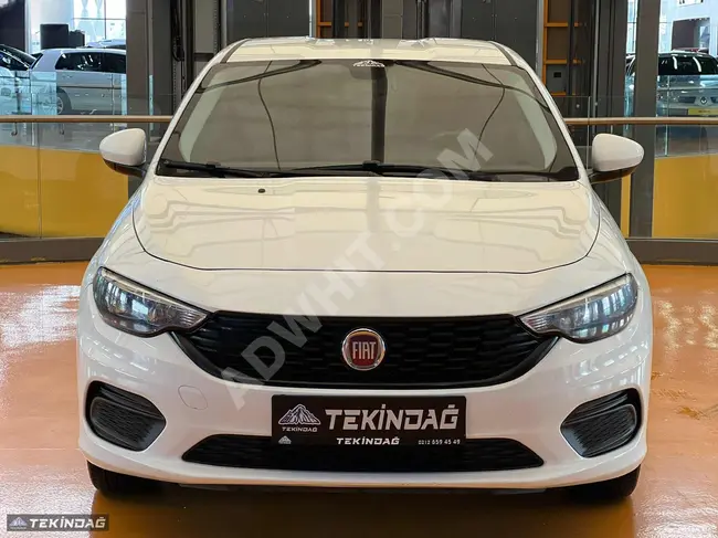 سيارة للبيع FIAT EGEA موديل 2020 مع امكانية للقرض %2.70