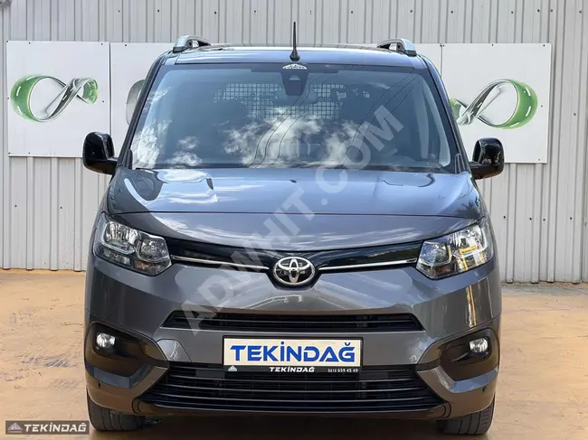 TEKİNDAĞ - 2022 TOYOTA PROCECİTY 1.5 D FLAME X-PLACK 2.79 KREDİ