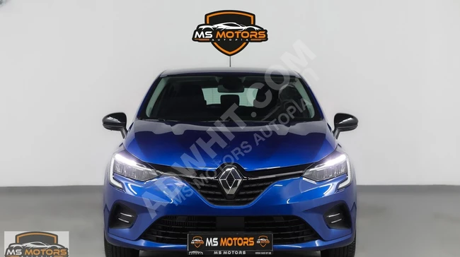 Renault Clio 2023 without paint/Rearview camera/Apple CarPlay/Cruise control/Speed limiter/LED lights