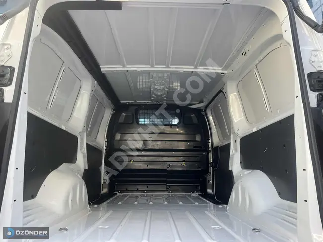 Van for sale Fiat Scudo Van model 2023 equipped with air conditioning %20 invoices