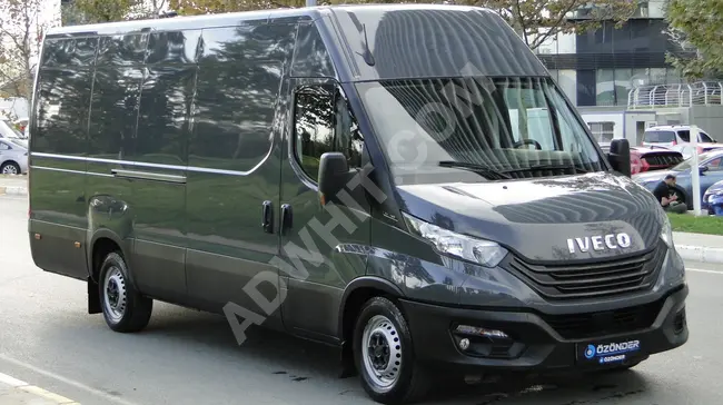 ÖZ ÖNDER'DEN 2022 IVECO DAİLY 16 M3 PANELVAN %20 KDV