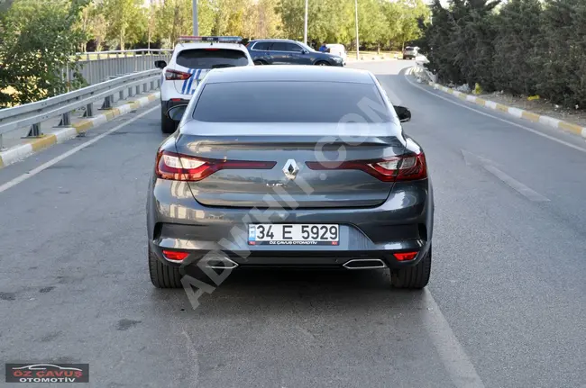 Car for sale RENAULT MEGANE model 2022 from the first owner