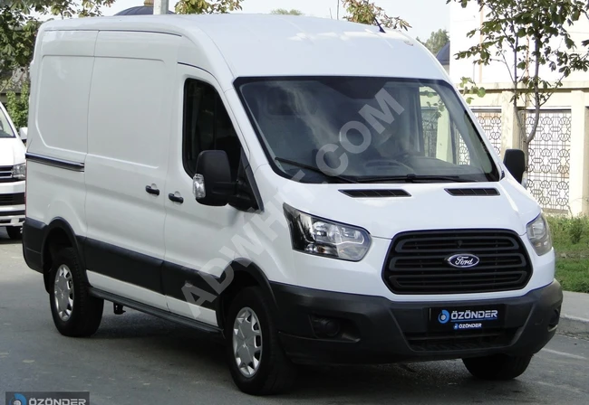 Ford 2017 Transit 350 M (Panelvan), with 20% VAT added