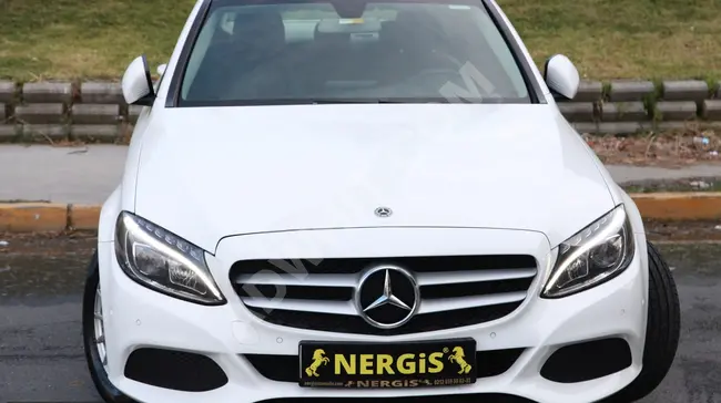 NERGİSOTOMOTİV Mercedes Benz flawless diesel 98,000, leather xenon LED 5 driving modes