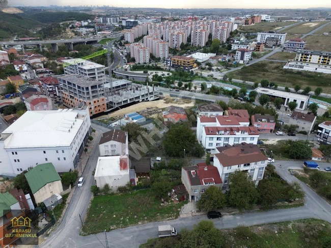 Land designated for construction in ARNAVUTKÖY KOZLAR