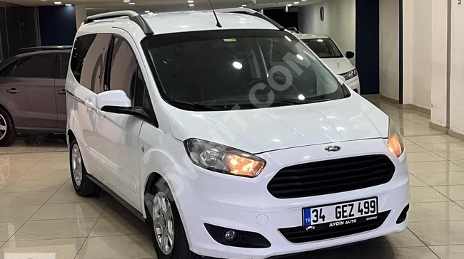 Ford Tourneo Courier Model 2017, 1.5 TDCI Deluxe from AYDIN AUTO