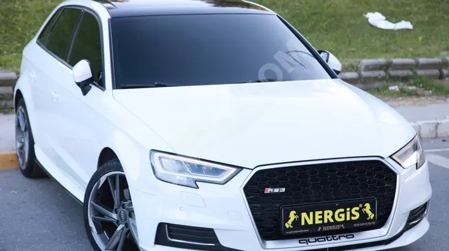 سقف زجاجي، ديزل، خالي من الحوادث، زينون، ماتريكس 30 TDI - من NERGİSOTOMOTİV