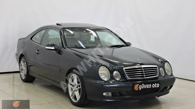 2001 مرسيدس CLK 200 KOMPRESSOR ELEGANCE للبيع من GÜVEN OTO