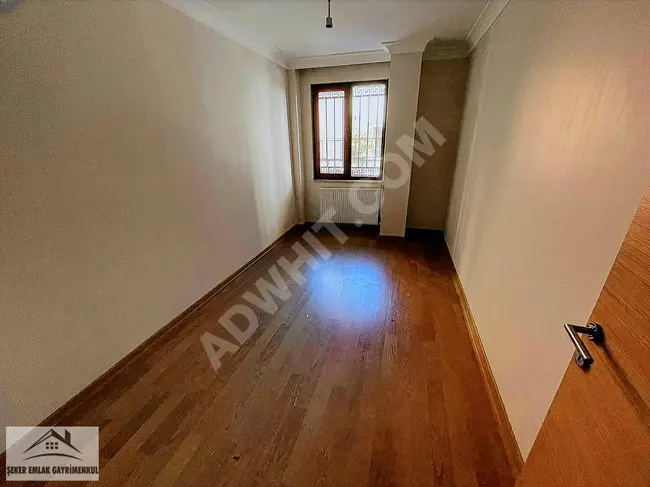 Apartment for sale 2+1 with an area of 80m², high ground floor in the YEŞİLOVA neighborhood