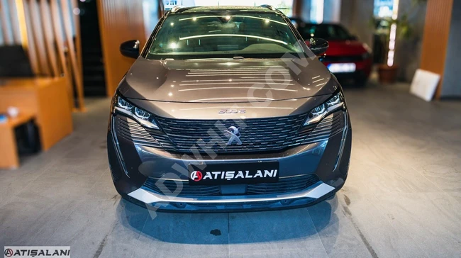 ATIŞALANI OTOMOTİVDEN %20 KDV'Lİ HATASIZ ALLURE 3008