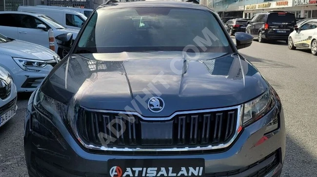 ATIŞALANI OTOMOTİV'DEN BOYASIZ SKODA KODİAQ ELİTE