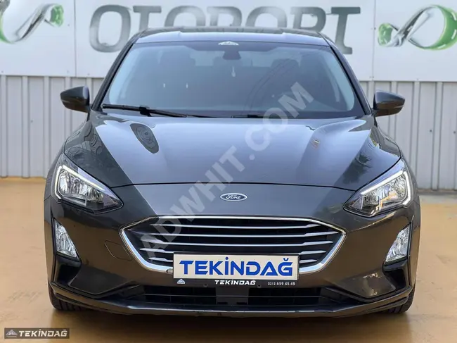 TEKİNDAĞ-2020 FORD FOCUS 1.5TDCİ TREND.X OTOMATİK 2.79 KREDİ