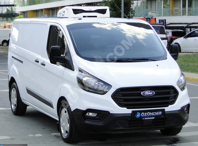 ÖZ ÖNDER presents: 2022 Ford Transit Custom +4 Refrigerator 340L TEKNO4