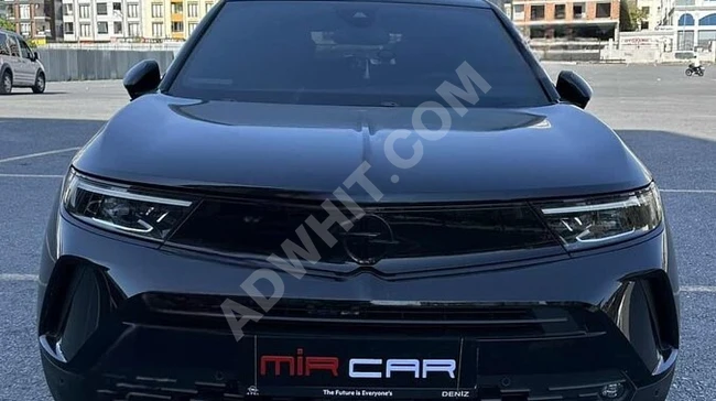 MİRCAR'dan 2024 MOKKA 1.2 TURBO GS HATASIZ